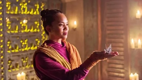 Into the Badlands S02E01 – Tiger Pushes Mountain Download Episode Poster