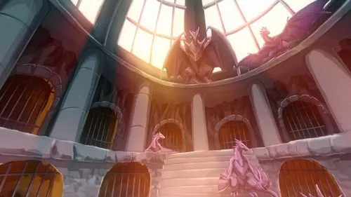 Game of Thrones S00E164 – Histories & Lore: The Dragonpit Download Episode Poster