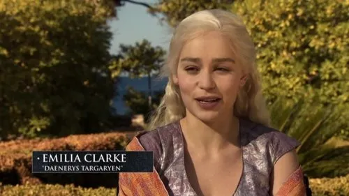 Game of Thrones S00E200 – Season 2 Character Profiles: Daenerys Targaryen Download Episode Poster