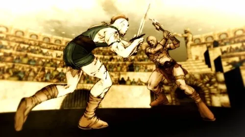 Game of Thrones S00E140 – Histories & Lore: The Fighting Pits of Meereen Download Episode Poster