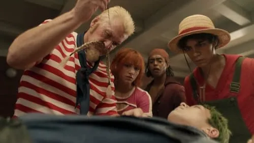 ONE PIECE S01E06 – THE CHEF AND THE CHORE BOY Download Episode Poster