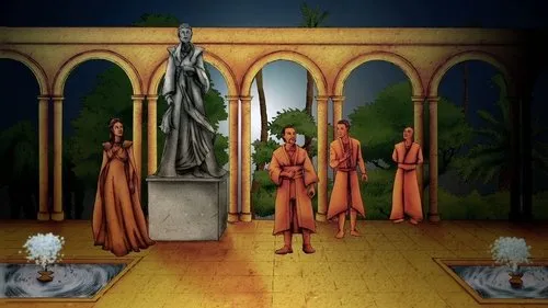 Game of Thrones S00E139 – Histories & Lore: Dorne Download Episode Poster