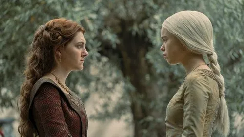 House of the Dragon S01E04 – King of the Narrow Sea Download Episode Poster