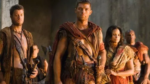 Spartacus S02E05 – Libertus Download Episode Poster