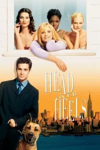 Head Over Heels (2001) Movie Poster