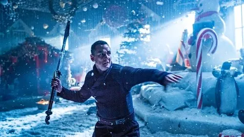 Into the Badlands S02E06 – Leopard Stalks in Snow Download Episode Poster