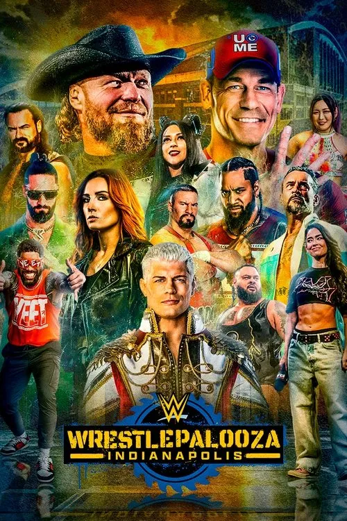 WWE Wrestlepalooza (2025)