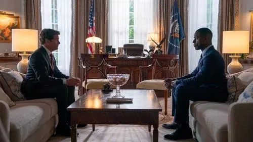 Paradise S01E01 – Wildcat Is Down Download Episode Poster