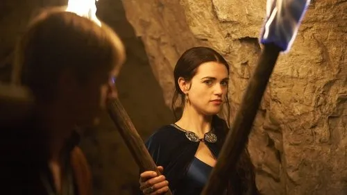 Merlin S01E03 – The Mark of Nimueh Download Episode Poster