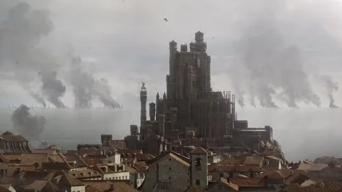 Game of Thrones S00E54 – Inside the Episode: Season 8 Episode 5 Download Episode Poster