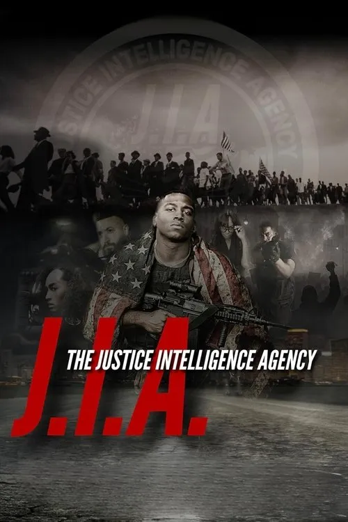 J.I.A.: The Justice Intelligence Agency (2025)