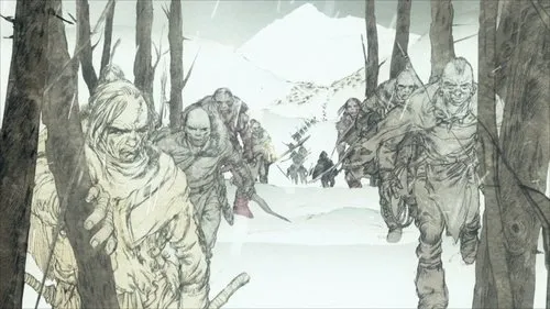 Game of Thrones S00E124 – Histories & Lore: The Nations of the North Download Episode Poster