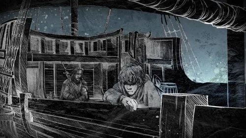 Game of Thrones S00E81 – Histories & Lore: The Greyjoy Rebellion (Theon Greyjoy) Download Episode Poster