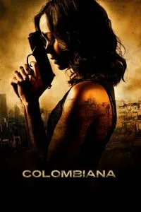 Colombiana (2011) Movie Poster