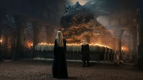 House of the Dragon S00E01 – The House That Dragons Built S1 E1 Download Episode Poster