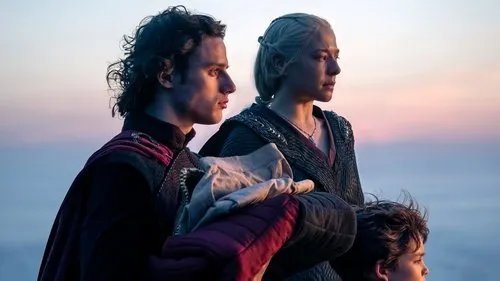 House of the Dragon S02E01 – A Son for a Son Download Episode Poster