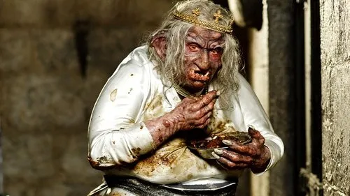 Merlin S02E05 – Beauty and the Beast (1) Download Episode Poster