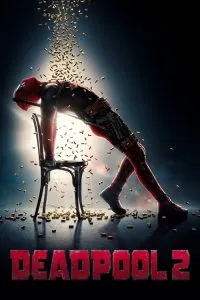 Deadpool 2 (2018) Movie Poster