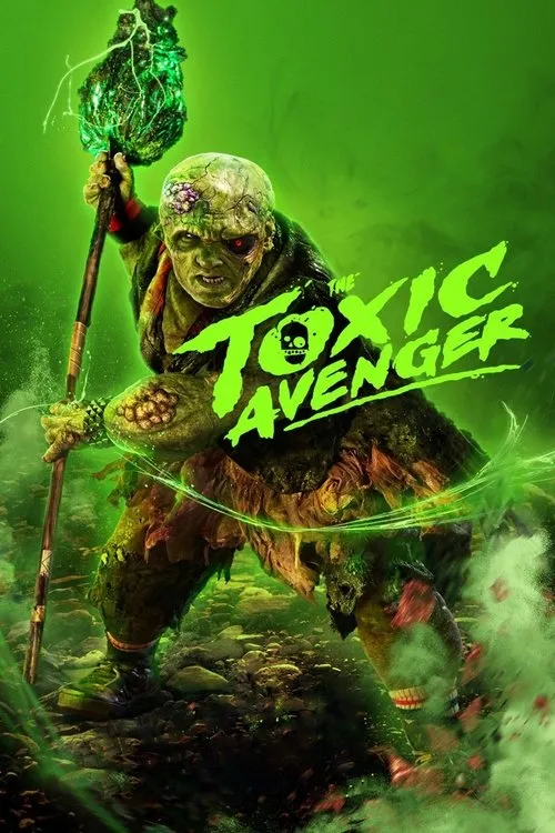 The Toxic Avenger Unrated (2025)