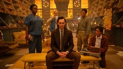 Loki S02E05 – Science/Fiction Download Episode Poster