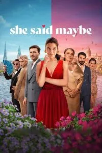 She Said Maybe (2025) Poster