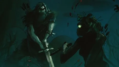 Game of Thrones S00E155 – Histories & Lore: Children of the Forest vs. the First Men Download Episode Poster