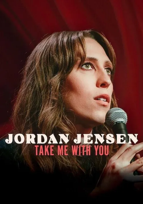Jordan Jensen: Take Me With You (2025)