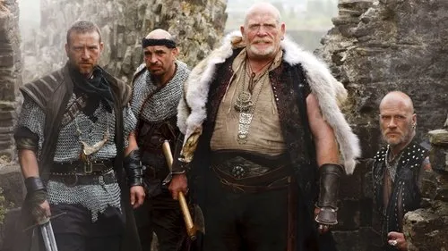 Merlin S02E04 – Lancelot and Guinevere Download Episode Poster