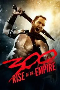 300: Rise of an Empire (2014) Movie Poster