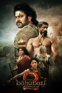 Bāhubali 2: The Conclusion (2017) Poster