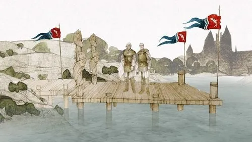 Game of Thrones S00E104 – Histories & Lore: House Tully Download Episode Poster