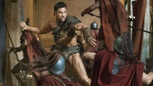 Spartacus S02E09 – Monsters Download Episode Poster