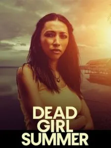 Dead Girl Summer (2025) Poster