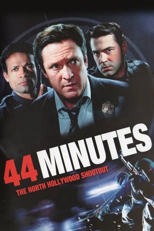44 Minutes: The North Hollywood Shoot-Out (2003)