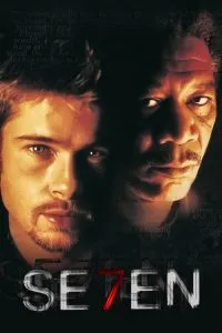 Se7en (1995) Poster