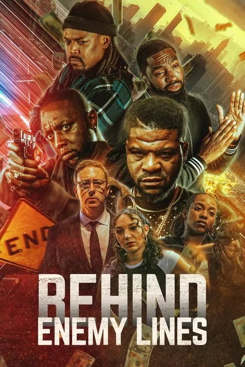 Behind Enemy Lines (2024)