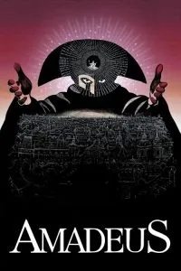 Amadeus (1984) Poster