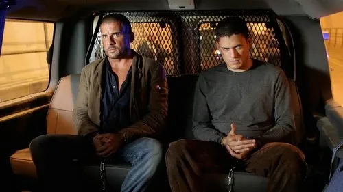 Prison Break S02E13 – The Killing Box Download Episode Poster