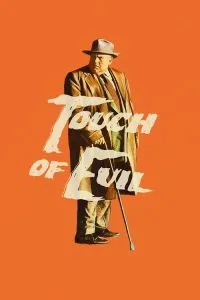 Touch of Evil (1958) Poster