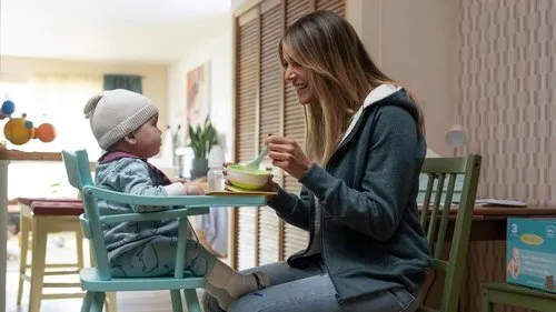 High Potential S01E01 – Pilot Download Episode Poster