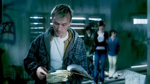 Prison Break S02E17 – Bad Blood Download Episode Poster