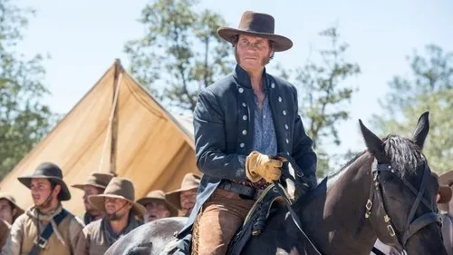 Texas Rising S01E01 – From the Ashes Download Episode Poster