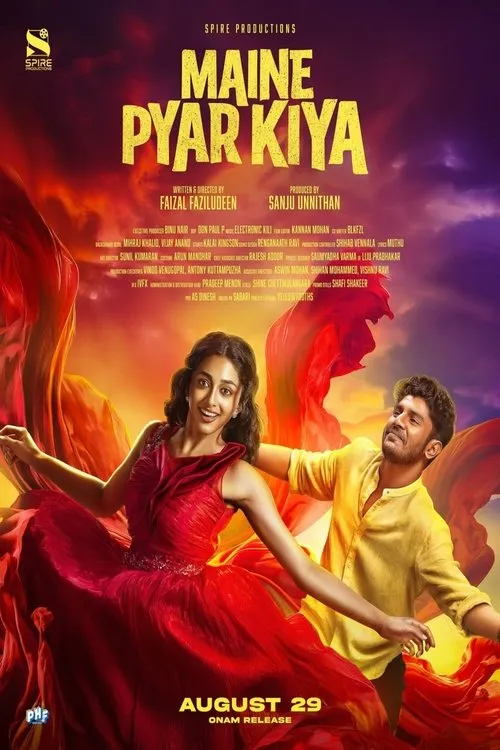 Maine Pyar Kiya (2025)