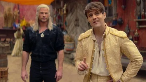 The Witcher S04E05 – The Joy of Cooking Download Episode Poster