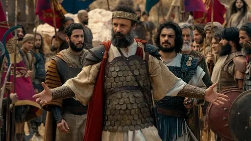 House of David S01E07 – David and Goliath (1) Download Episode Poster