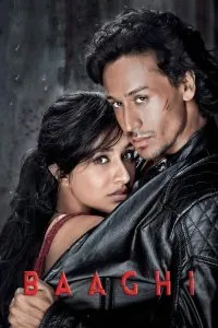 Baaghi (2016) Poster