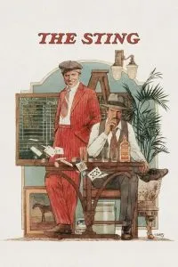 The Sting (1973) Poster