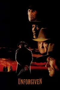 Unforgiven (1992) Poster