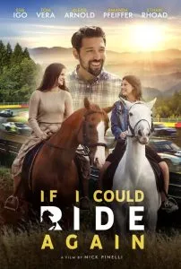 If I Could Ride Again (2025) Poster