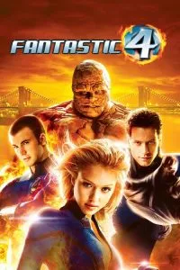 Fantastic Four (2005) Poster